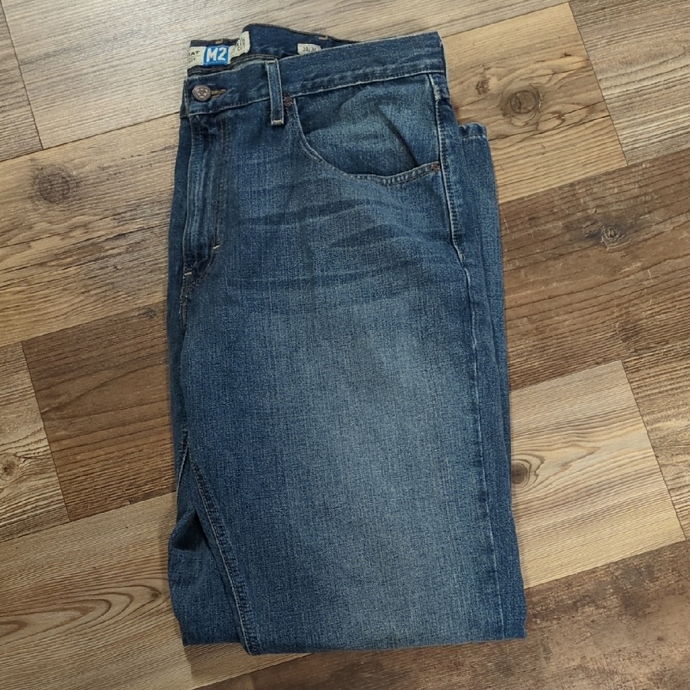 NWOT Ariat men's M2 Relaxed boot cut